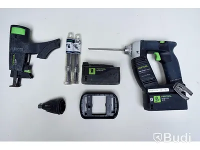 FESTOOL skruvautomat Duradrive DWC 18-4500 Li-basic